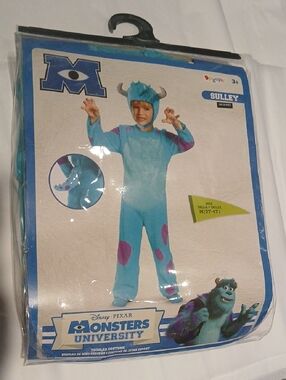 Disguise Disney Sulley Costume